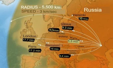 Rusai smogė galingu ginklu. Prie pat NATO sienos (VIDEO)