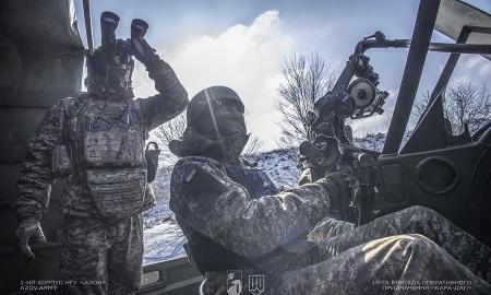 Kas bus, jei Ukraina praras savo žemes? „Nematoma armija“ pranašauja pragarą