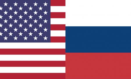 12 milžinų nusileido: prasideda didžiausias JAV ir Rusijos jūrinis susirėmimas per dešimtmečius 