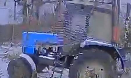 Jie pasirinko netikėtą taikinį. Tai rusiška „modifikacija“ (Video)