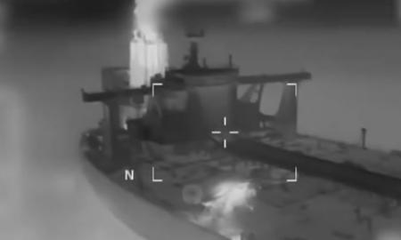 Medžioklė tęsiasi, įtampa didėja nuolat. „16 laivų bandė pralaužti blokadą...“ (Video)