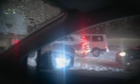 1.30. Šokas Vilniuje: vairuotojai negalėjo patikėti savo akimis PAPILDYTA