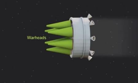 Vis arčiau. Tik už 80–100 kilometrų nuo NATO. „Orešnik“ signalas Vakarams (Video) 