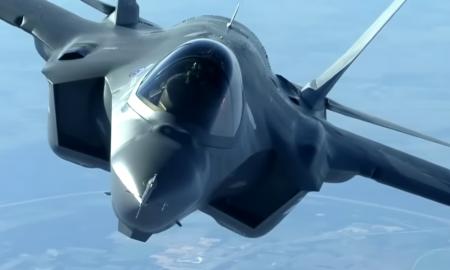 191 F-35. Rusijai šokas