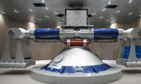 Kinija iškreipia erdvę ir laiką. Požeminiame objekte. 1900 kartų didesnė gravitacija (FOTO)