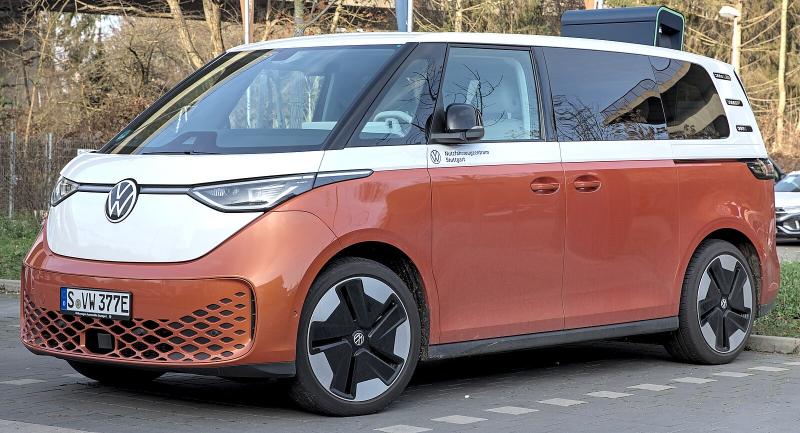 Volkswagen ID. Buzz