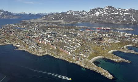 Vokiečių politikas pateikė pasiūlymą dėl Grenlandijos. Trumpas nebus patenkintas