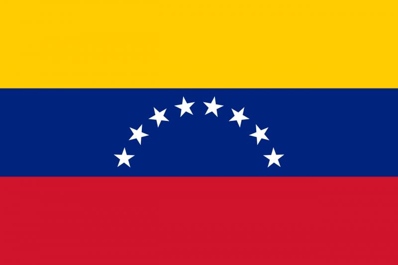 Venesuelos vėliava
