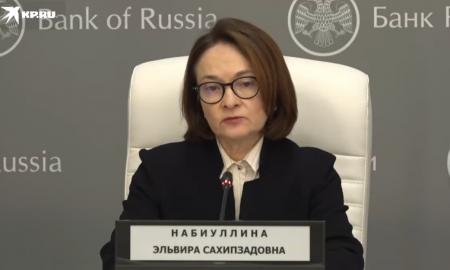 „Aš panaikinu limitus...“ Nabiulina atvėrė pragaro vartus