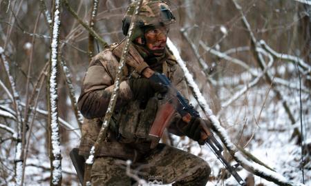 „Nenustebkite, jei tai įvyks rytoj.“ Ką jis skelbia apie žaibišką karo finalą (Video)