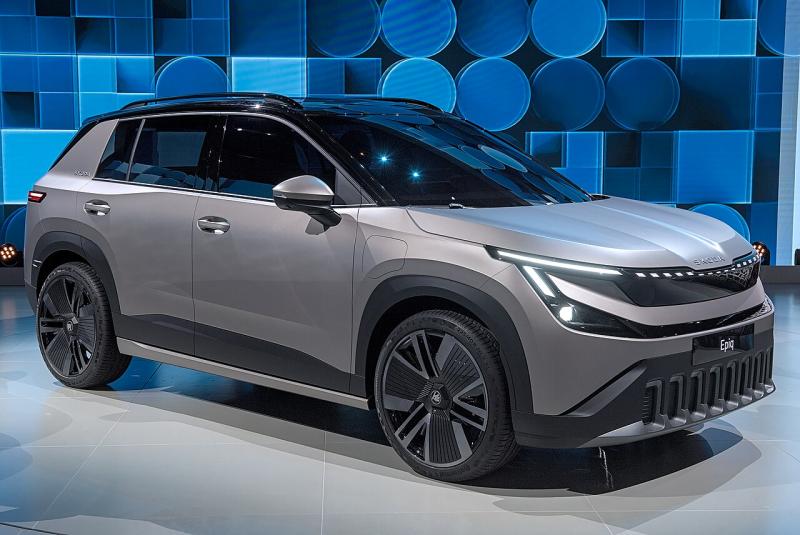 Škoda Epiq