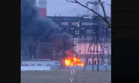 Didžiausia regione! Akivaizdu, kad tai – svarbus ukrainiečių taikinys (Video)