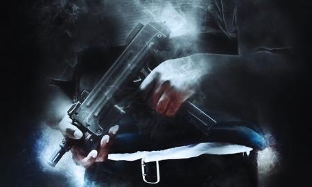 Kraujas iš nosies ir sprogstanti galva. Žaidimas baigtas. Jie parodė ginklą, kurio bijos visas pasaulis