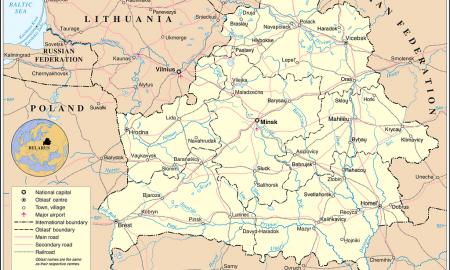 „Esame apsupti iš visų pusių“ – stebinantys Lukašenkos žodžiai