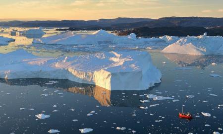 [ŽT] Kas jau „okupavo“ Grenlandiją? Apėjo JT protokolus (Foto)