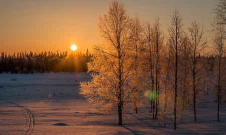 [ŽT] ES šalyje užfiksuotas naujas šios žiemos šalčio rekordas: geriau nosies į lauką nekišti