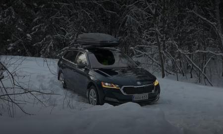 Iki dugno sniege? Šis suomių metodas ištrauks tave iš ten, kur kiti kviečia traktorių