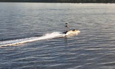 „Starlink“ ant vandens ir 78 km/val. greitis. Ukraina gavo ginklą, kurio neįmanoma sustabdyti (Video)