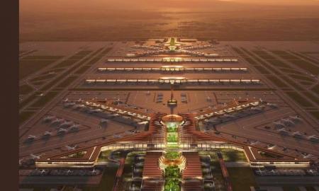 Afrika netrukus nustebins pasaulį. Pradėta koloso statyba (FOTO, VIDEO)