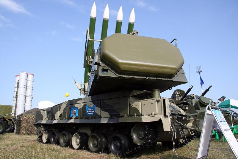 Buk-M2