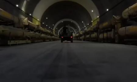 Aktyvuoti požeminiai „raketų miestai“. Trūksta tik kibirkšties (Video) 