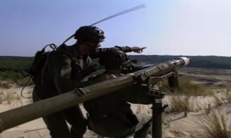 5000 raketų „Igla“ ir tik vienas šūvis. Va čia tai posūkis