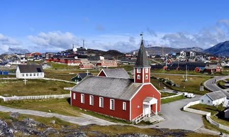 Grenlandija taps 51-ąja valstija? JAV imasi naujų veiksmų