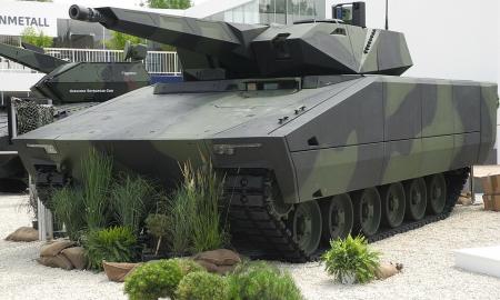 Jie – šarvuotas Europos technologijos stebuklas. Netrukus jie atvyks į Ukrainą