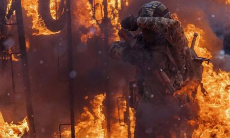 Viltys palaidotos: Rusija tęs karą, kol Ukraina sutiks su „realistiškomis taikos sąlygomis“