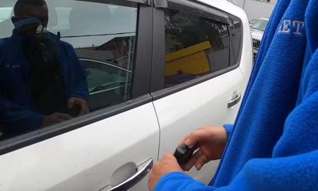 Nemaloni staigmena: kurie automobiliai pirmauja pagal vagysčių skaičių