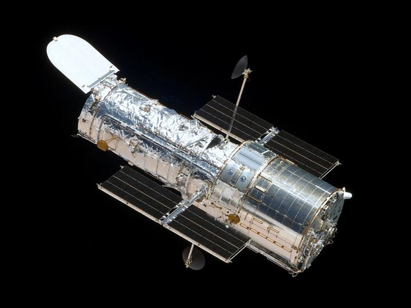 Hablo (Hubble) kosminis teleskopas 