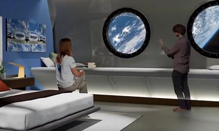 Planuojamas viešbučio Mėnulyje atidarymas: priimamos rezervacijos. Skrisite?