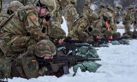 Vokietija daro tai, kas kelia baimę Europoje. Tai epochos pokytis