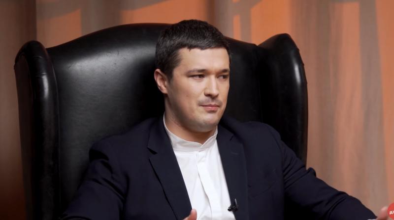 Michailas Fiodorovas