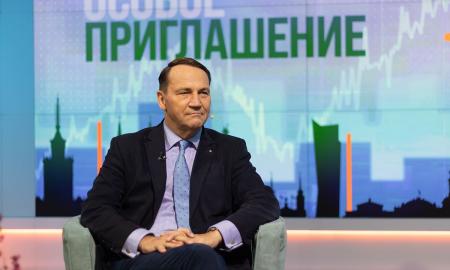 98 % tikimybė, kad Maskva įsius: ką rėžė Sikorskis