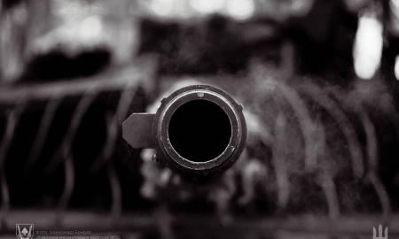 Degradacija. Rusai ką tik smogė į vaikų žaidimų aikštelę (Video)