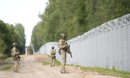 Latvija duria pirštu į Baltarusiją. „Turime įrodymų“
