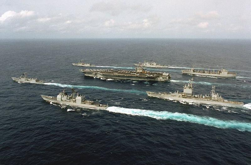 „USS Abraham Lincoln“