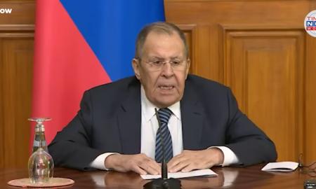 JAV taikos planas skrieja į šiukšlyną: štai ką skelbia Lavrovas (Žemėlapis)