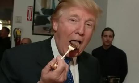 Ką valgo Trumpas? „Nesuprantu, kaip prezidentas vis dar gyvas“