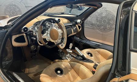 5 brangiausi šiuolaikiniai automobiliai pasaulyje. Tai tikri meno kūriniai (Video)