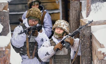 Frontas pasikeitė neatpažįstamai. „Mažiau nei 2 procentai kareivių“