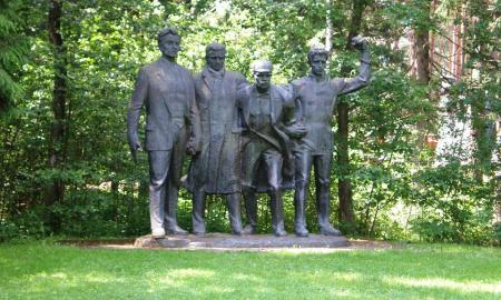 „Atrodo, kad laikas čia sustojo.“ Jie apsilankė unikalioje Lietuvos vietoje. „Užplūsta stiprios emocijos“