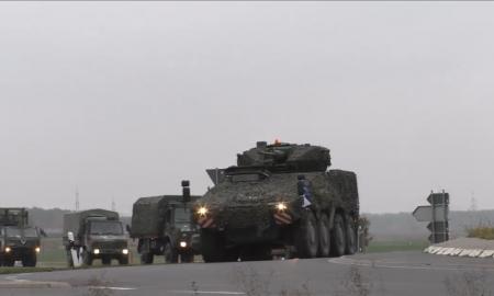 Keliuose – tūkstančiai karių. Greitojo reagavimo pajėgos gavo įsakymą