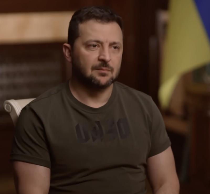 Volodymyras Zelenskis