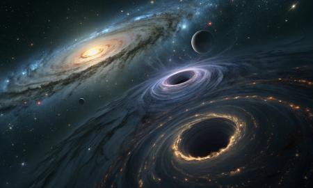 Tai – ne planetos? Astronominė sensacija. Gali būti egzotiškesni objektai... 