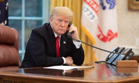 [ŽT] Dėl ko pravirko Trumpas 