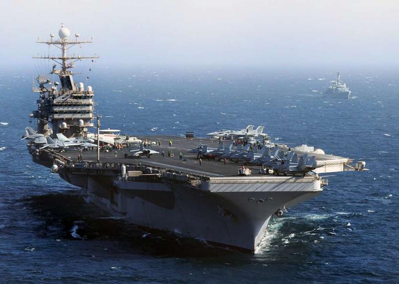 USS Abraham Lincoln