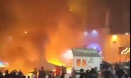 Pasaulis pašiurpo: dvasininko reikalavimas dėl protestuotojų – kilpa ant kaklo be jokio pasigailėjimo