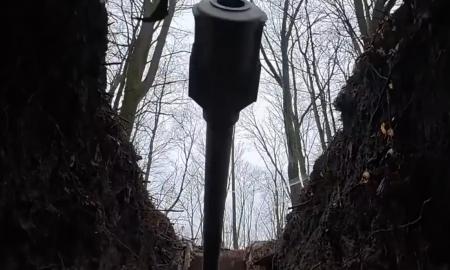 Ypatingai retai matomas vaizdas. Ukrainiečiai tokiais įrašais dažnai nesidalina (Video)